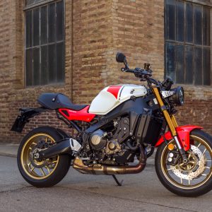 Yamaha XSR900