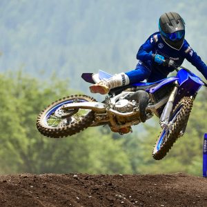 Yamaha YZ125