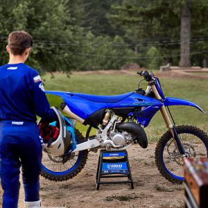 Yamaha YZ125