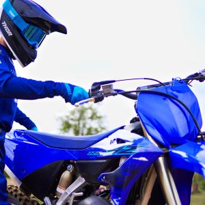 Yamaha YZ125