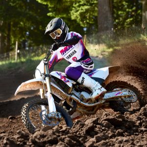 Yamaha YZ125 50TH ANNIVERSARY EDITION