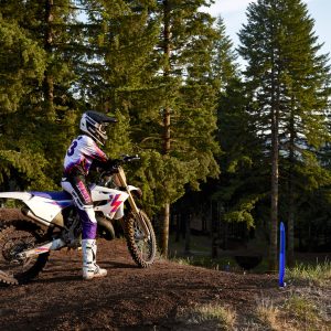 Yamaha YZ125 50TH ANNIVERSARY EDITION