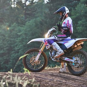 Yamaha YZ125 50TH ANNIVERSARY EDITION