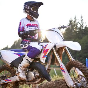 Yamaha YZ125 50TH ANNIVERSARY EDITION