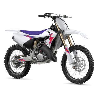 Yamaha YZ125 50TH ANNIVERSARY EDITION