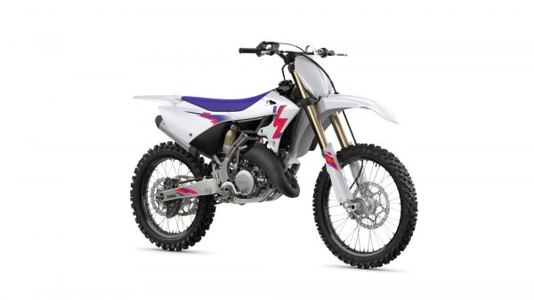 Yamaha YZ125 50TH ANNIVERSARY EDITION