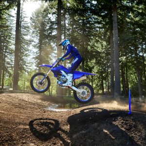 Yamaha YZ250F