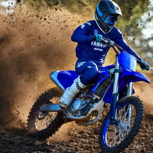 Yamaha YZ250F