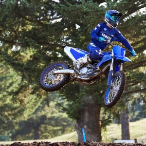 Yamaha YZ250F