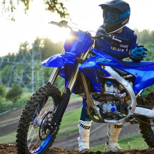 Yamaha YZ250F