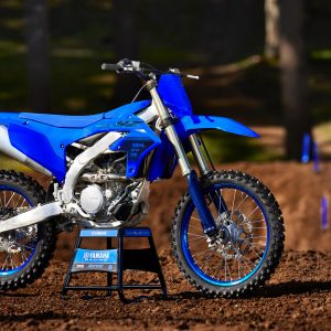 Yamaha YZ250F