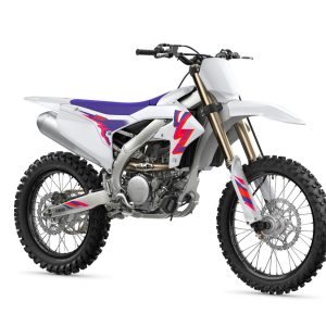 Yamaha YZ250F 50TH ANNIVERSARY