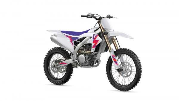 Yamaha YZ250F 50TH ANNIVERSARY