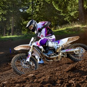 Yamaha YZ250F 50TH ANNIVERSARY