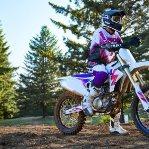 Yamaha YZ250F 50TH ANNIVERSARY