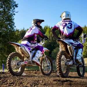 Yamaha YZ250F 50TH ANNIVERSARY