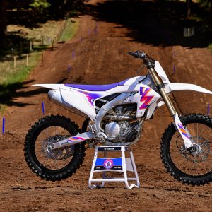 Yamaha YZ250F 50TH ANNIVERSARY