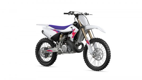 Yamaha YZ250 50TH ANNIVERSARY