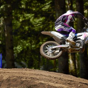 Yamaha YZ250 50TH ANNIVERSARY