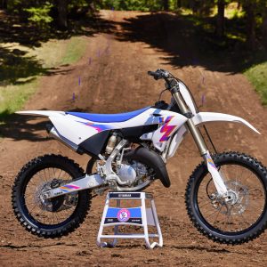 Yamaha YZ250 50TH ANNIVERSARY