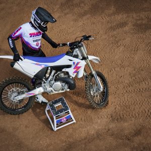 Yamaha YZ250 50TH ANNIVERSARY