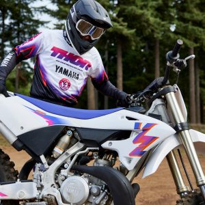 Yamaha YZ250 50TH ANNIVERSARY