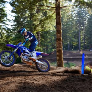 Yamaha YZ450F