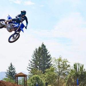 Yamaha YZ450F