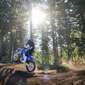 Yamaha YZ450F