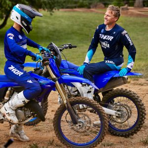 Yamaha YZ450F