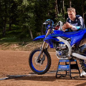 Yamaha YZ450F