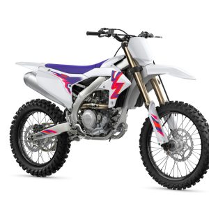 Yamaha YZ450F 50TH ANNIVERSARY