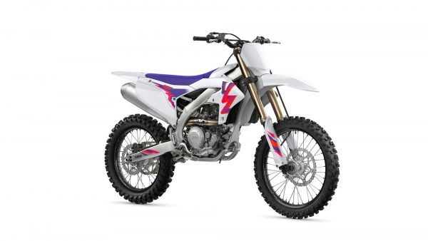 Yamaha YZ450F 50TH ANNIVERSARY