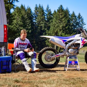 Yamaha YZ450F 50TH ANNIVERSARY