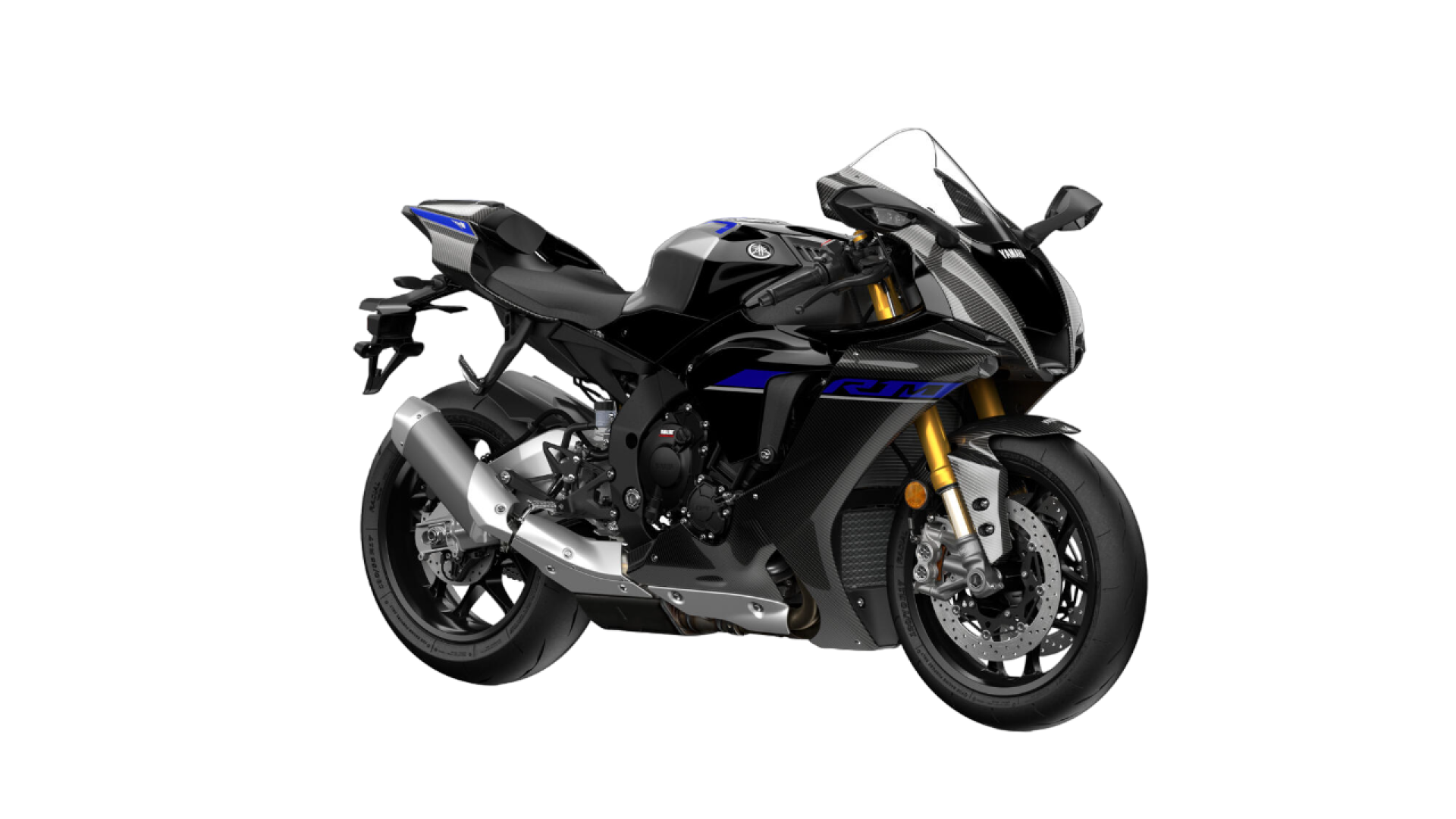 Yamaha R1M