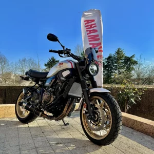 Yamaha XSR 700 XTribute