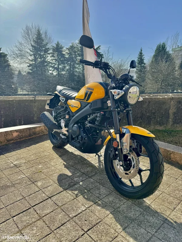 XSR125